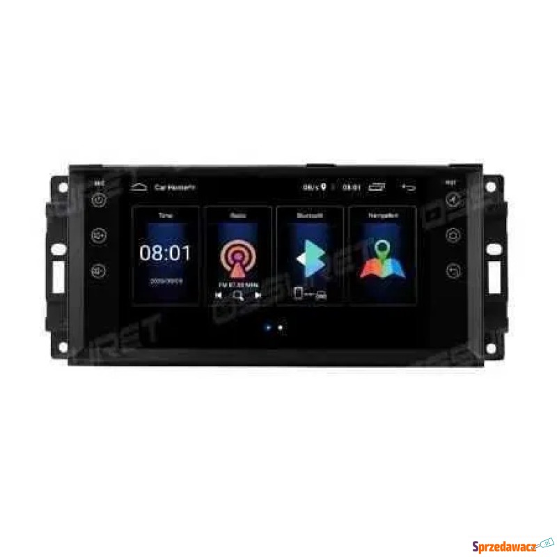 Radio android Jeep Chrysler Dodge...