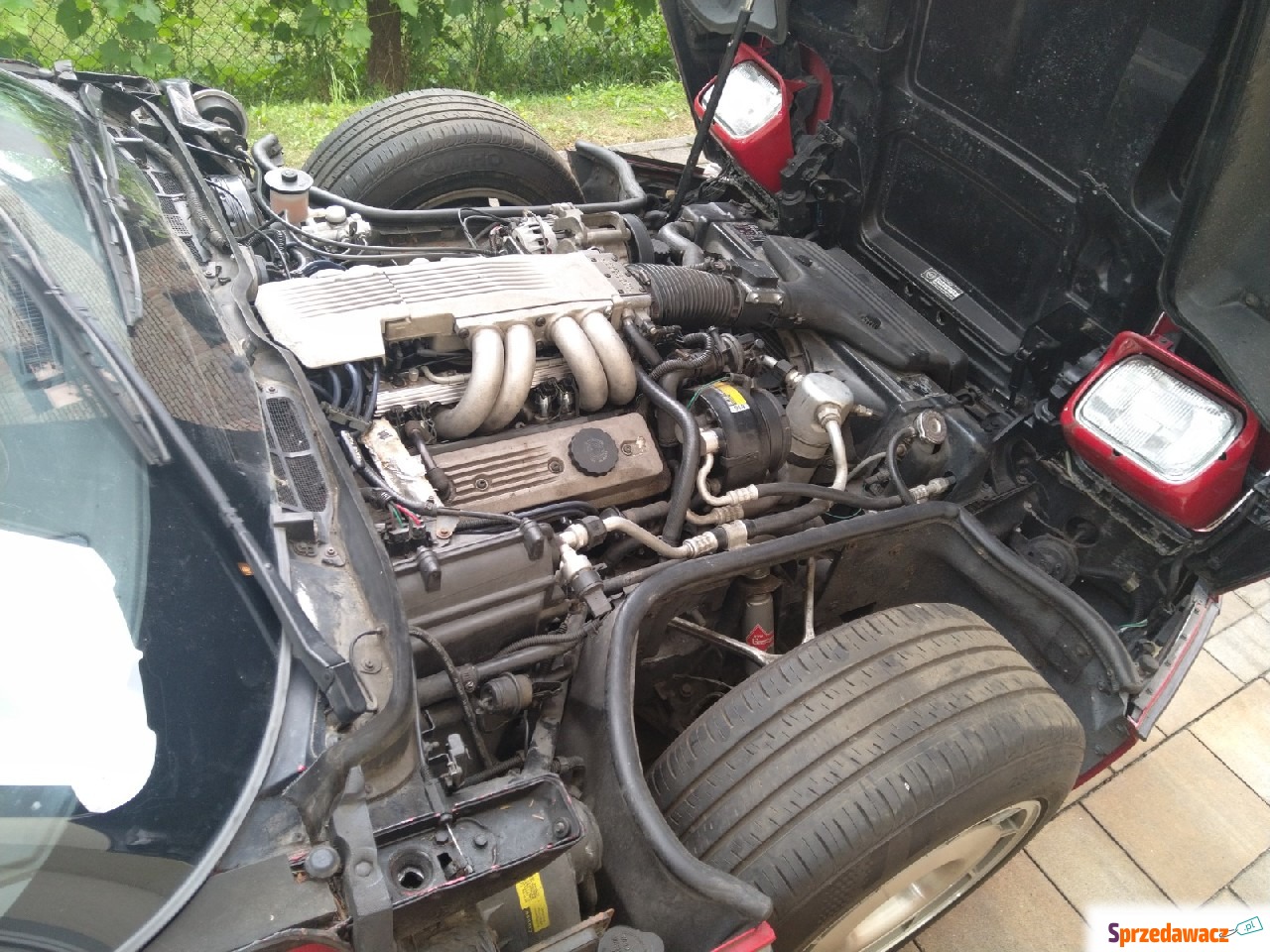 Chevrolet Corvette 1987