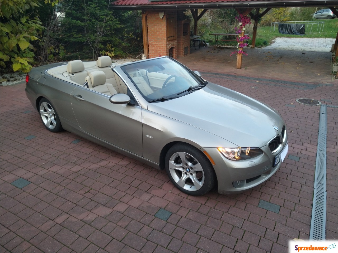 BMW Seria 3 2008