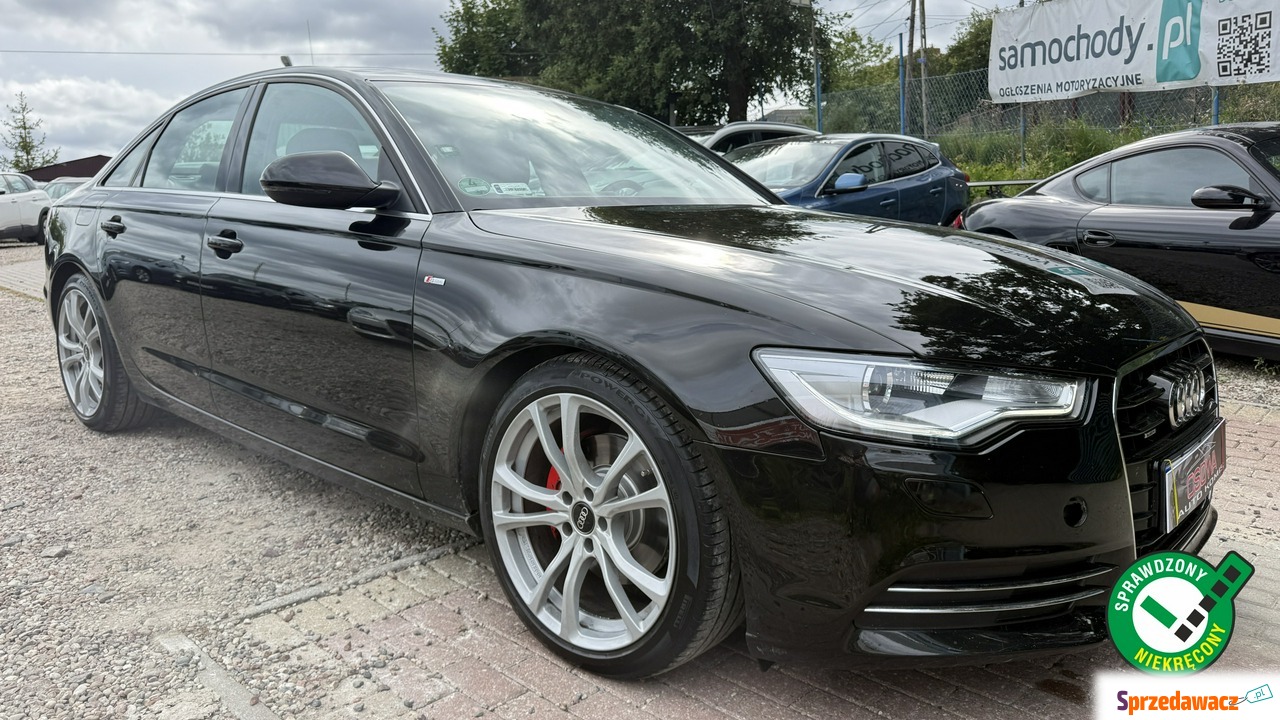 Audi A6 2011
