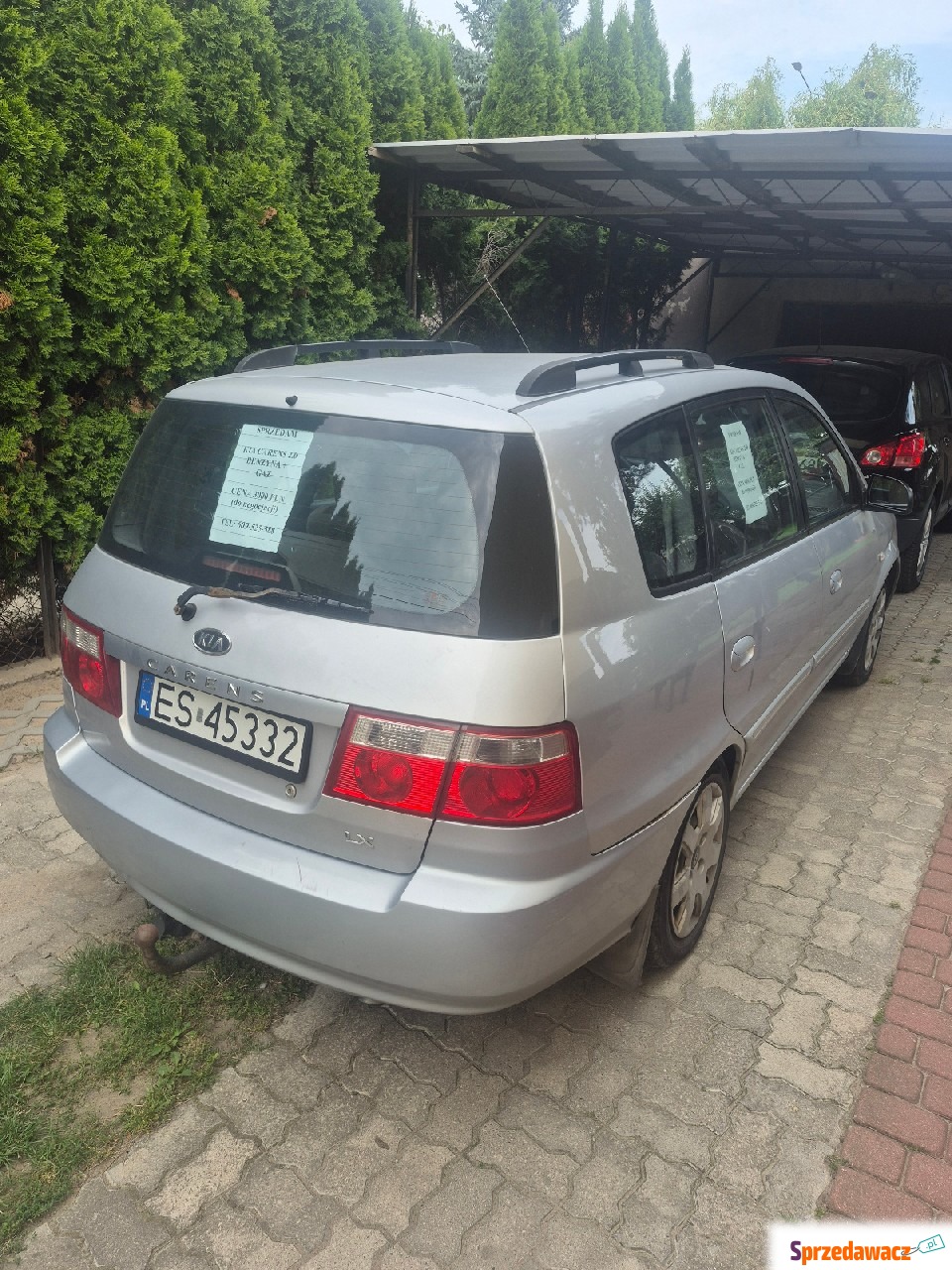 Kia Carens 2006