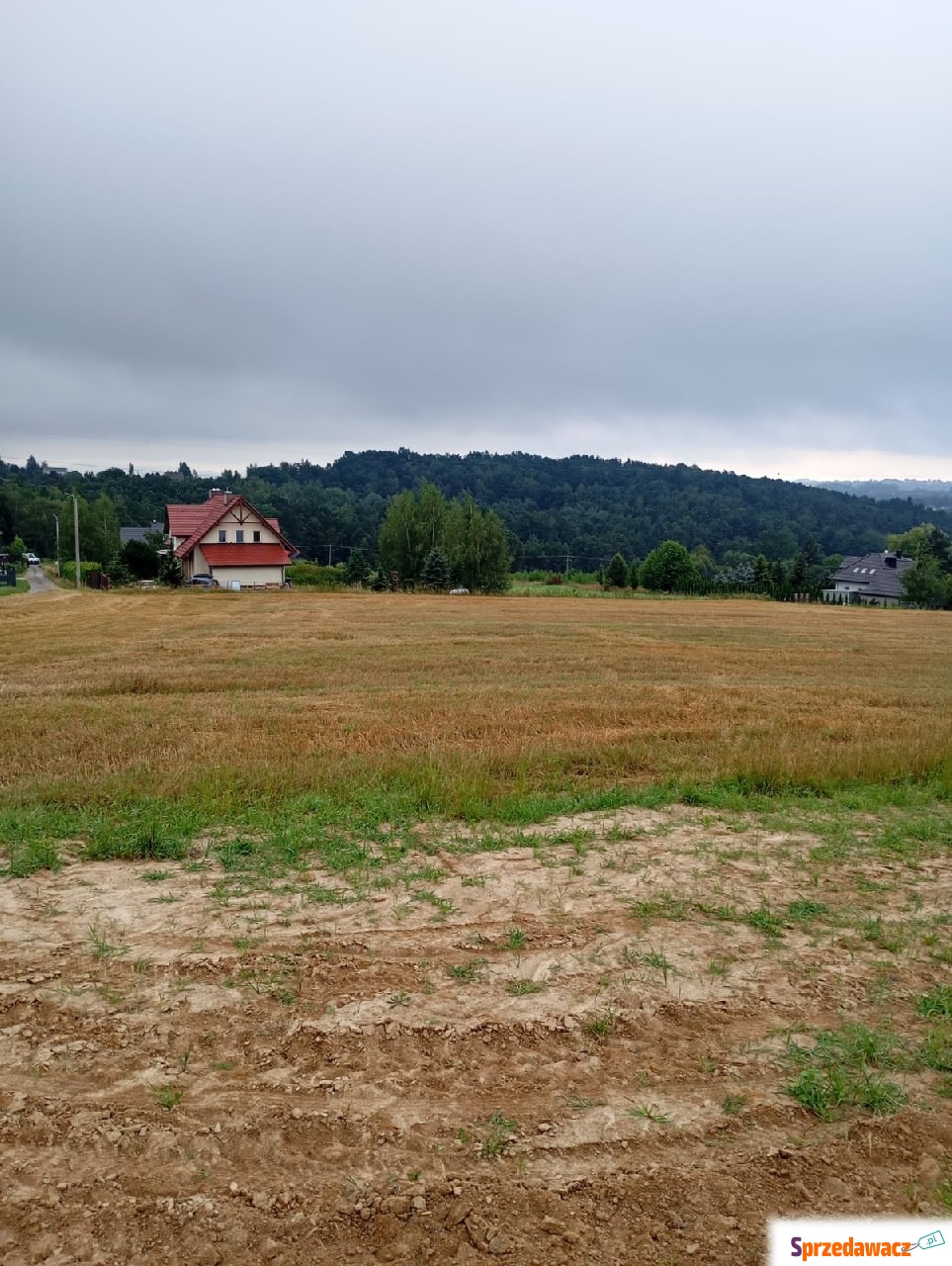 Działka budowlana 4000 m² | Go...