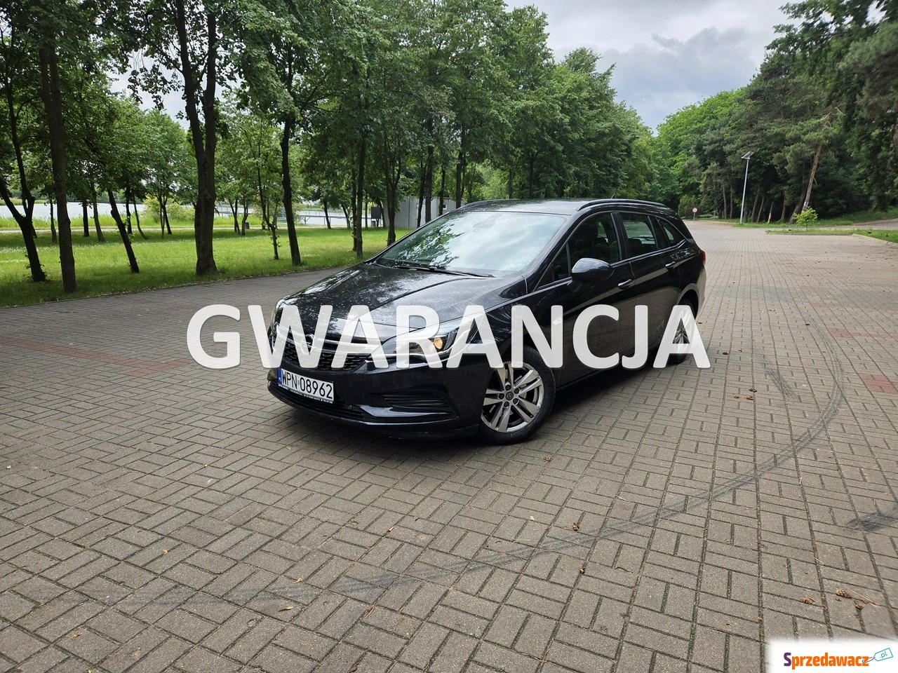 Opel Astra 2016r 1,6Diesel 110...