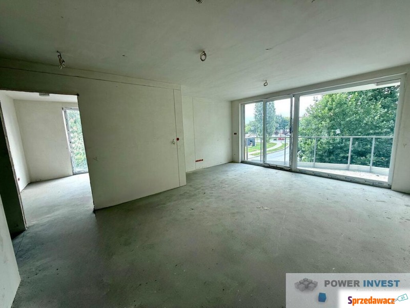 Loggia! Salon od południa! Kam...