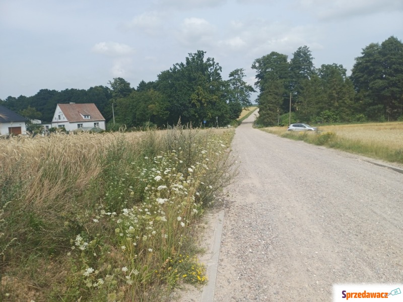 Działki budowlane w Żukowie