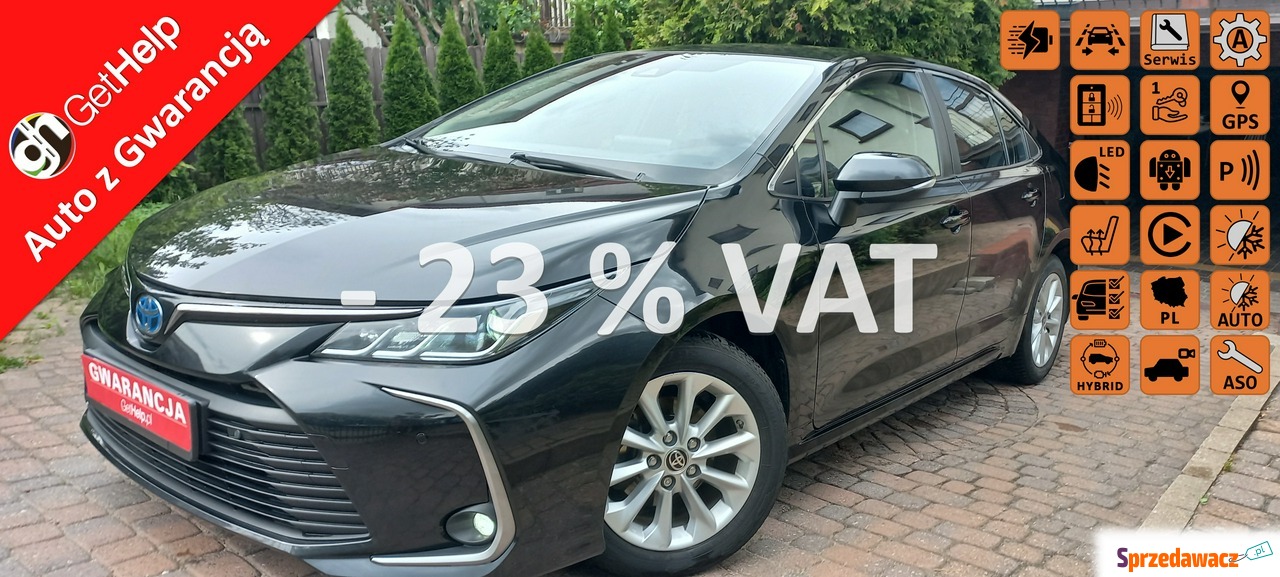 Toyota Corolla 2022