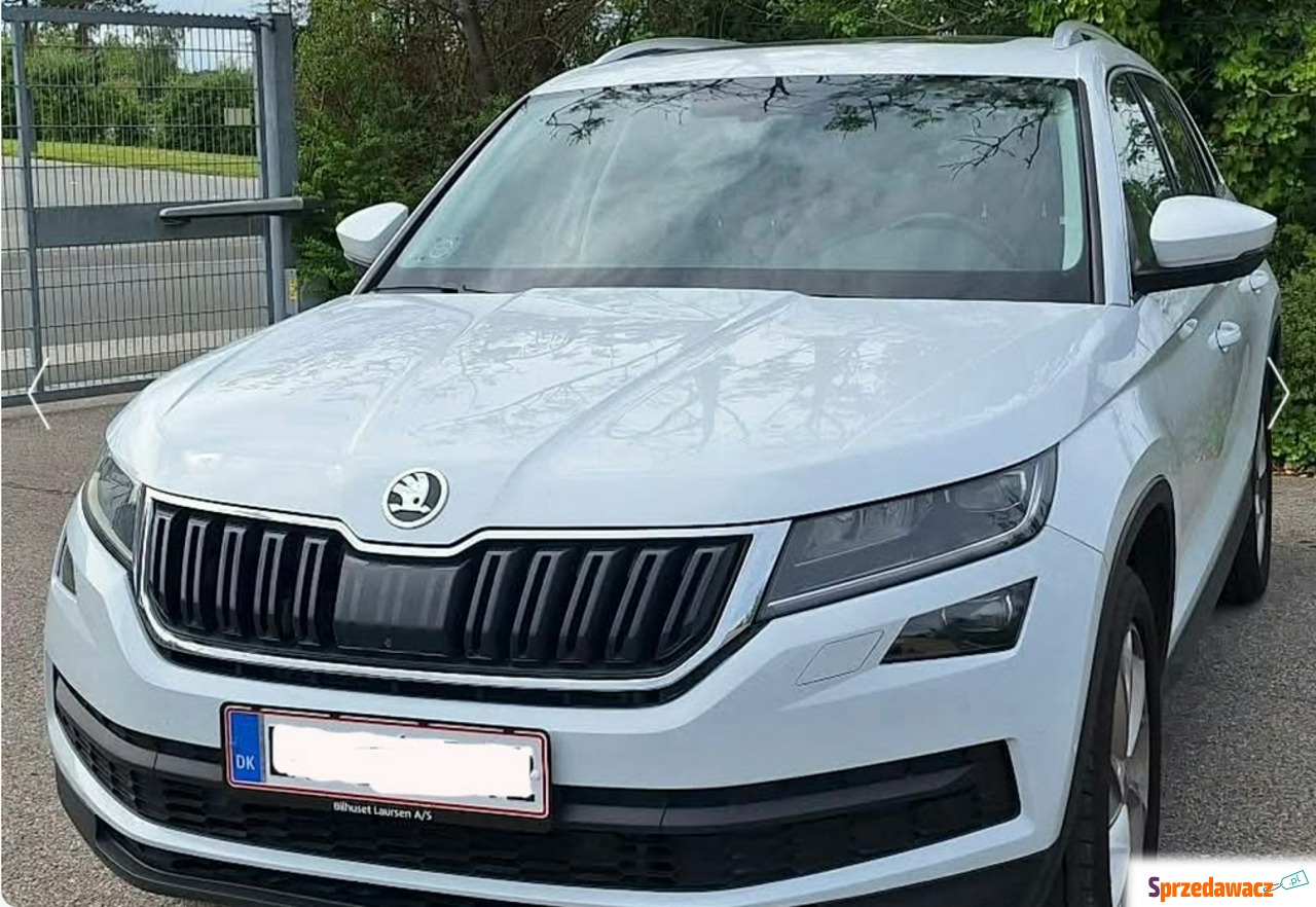 Skoda Kodiaq 2018