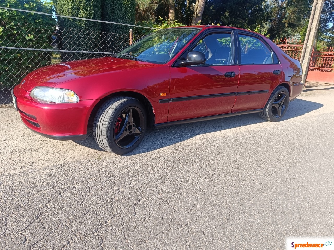 Honda Civic 1995