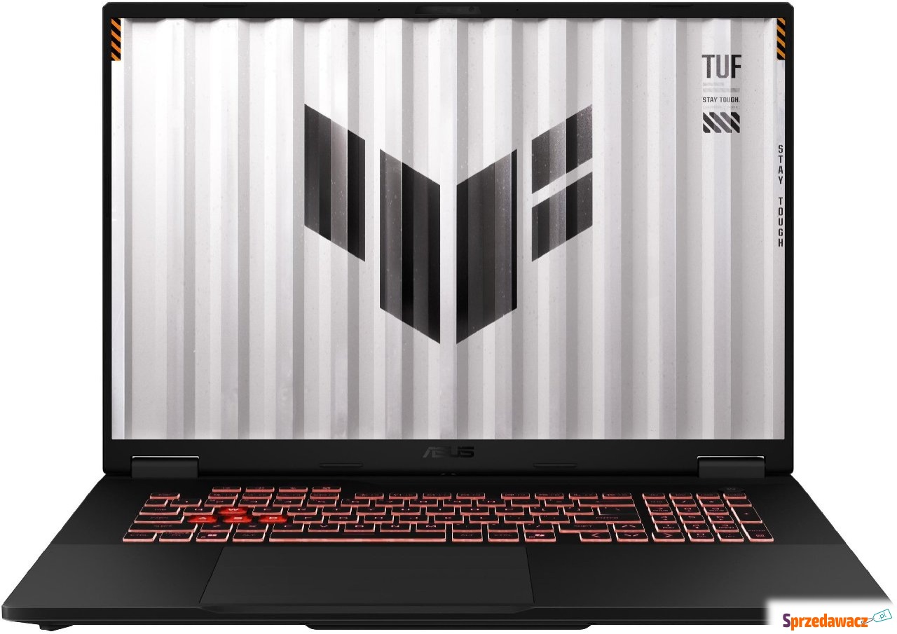 Laptop Asus TUF Gaming A18 FA808...