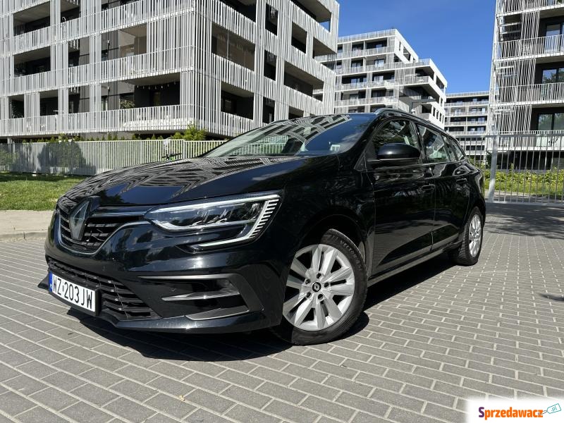 Renault Megane 2022