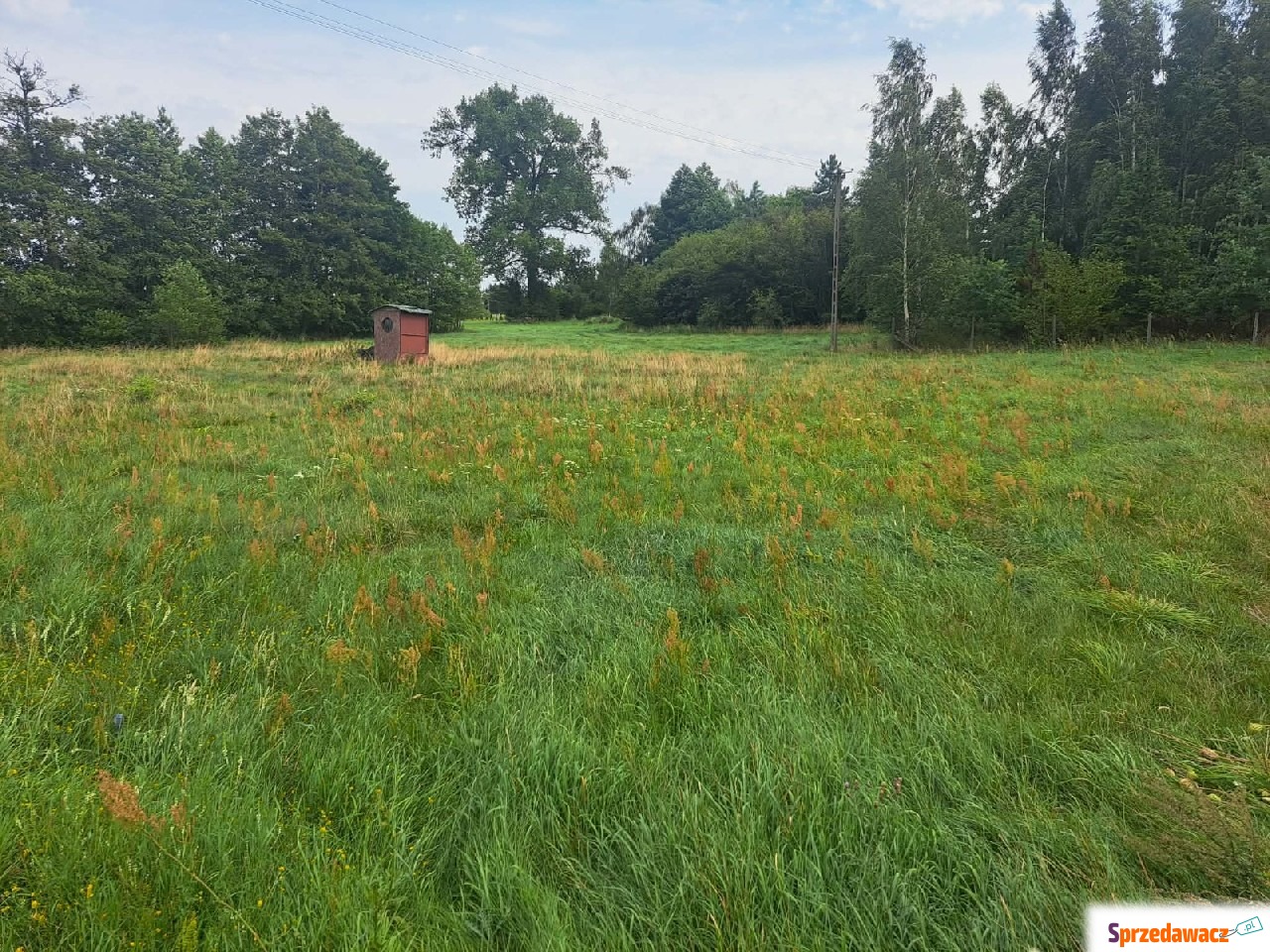 Sprzedam Działke we Słomkowie 1800m