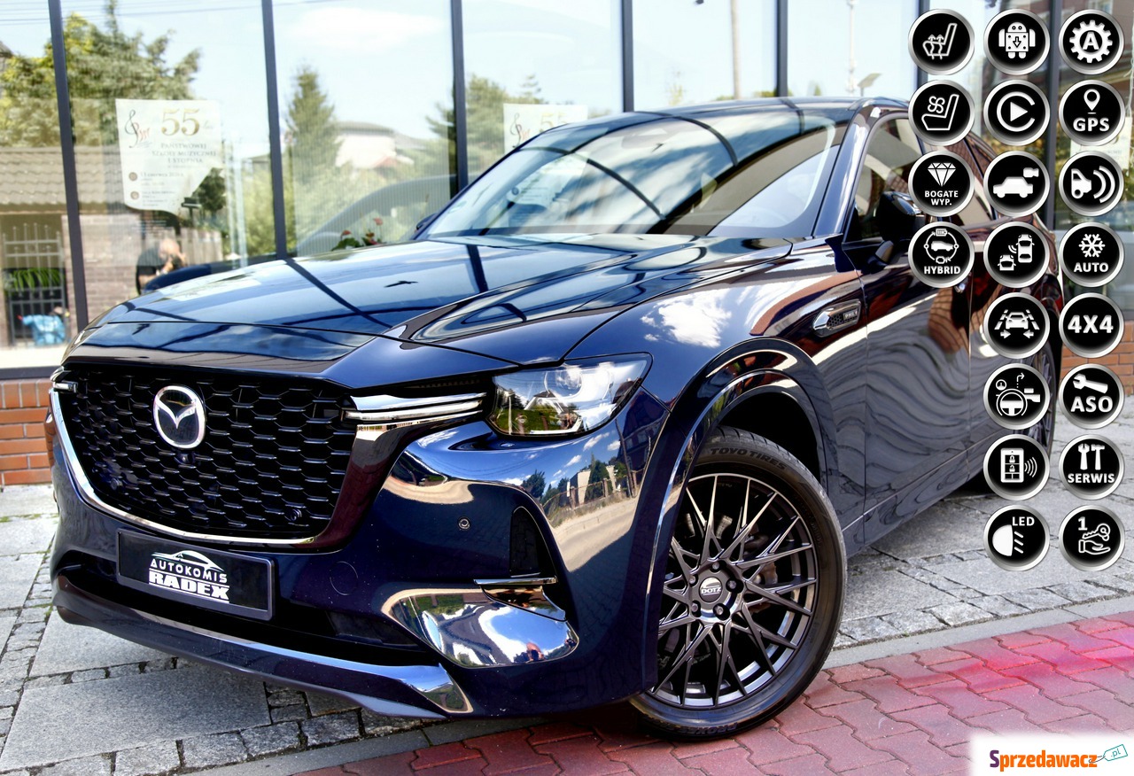 Mazda CX-60 - 329PS|HeadUp|FV23%|...