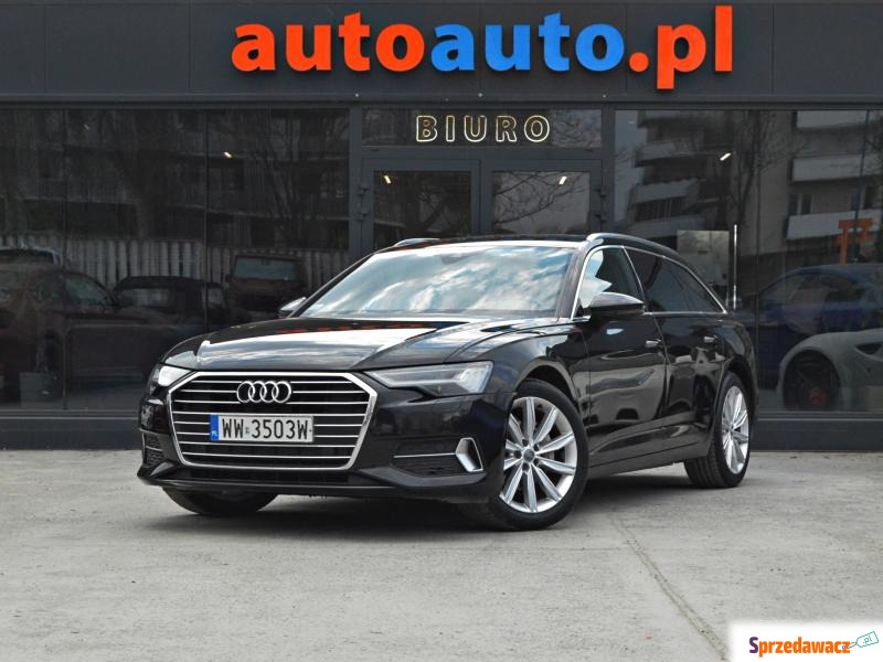 Audi A6 2018