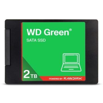 SSD WD Green 2.5