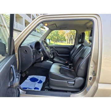 Suzuki Jimny  Terenowy 2006,  1.3 benzyna, automat - Na sprzedaż za 34 900 zł - Warszawa - zdjęcie 4
