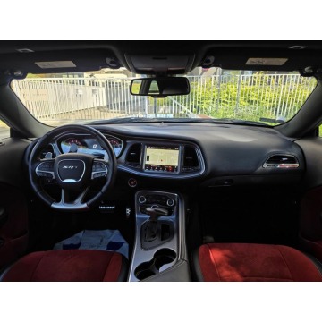 Dodge Challenger  Coupe/Sportowy 2018,  6.2 benzyna, automat - Na sprzedaż za 219 900 zł - Warszawa - zdjęcie 8