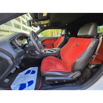 Dodge Challenger  Coupe/Sportowy 2018,  6.2 benzyna, automat - Na sprzedaż za 219 900 zł - Warszawa - zdjęcie 3