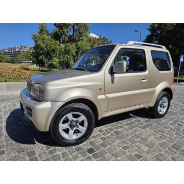 Suzuki Jimny  Terenowy 2006,  1.3 benzyna, automat - Na sprzedaż za 34 900 zł - Warszawa - zdjęcie 3