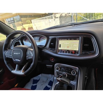 Dodge Challenger  Coupe/Sportowy 2018,  6.2 benzyna, automat - Na sprzedaż za 219 900 zł - Warszawa - zdjęcie 7
