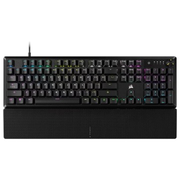 Klawiatura Klawiatura gamingowa Corsair K70 Core Corsair MLX Red przewodowa mechaniczna podświetlana