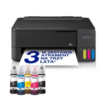 Kolorowa Epson EcoTank L1350