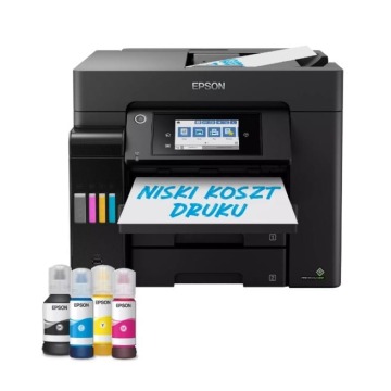 Kolorowa Epson L6570