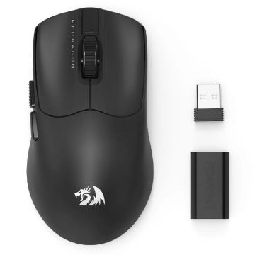 Myszka gamingowa Redragon AXION M933-ULT czarna