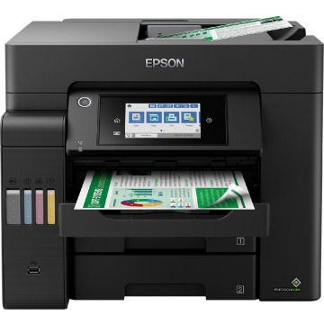 Kolorowa Epson EcoTank L6550