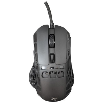 Myszka gamingowa White Shark Ector GM-5016 przewodowa 12400 dpi optyczna czarna