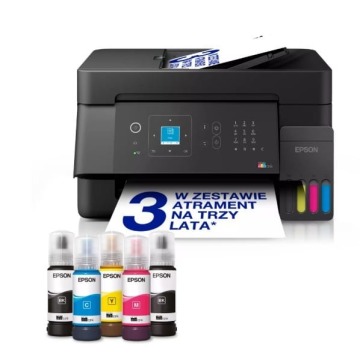Kolorowa Epson L5390