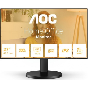 AOC 27B3HA2 - 100Hz | Full HD | 27'' | IPS | 1ms