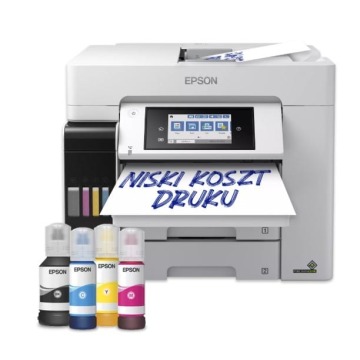 Kolorowa Epson L6580