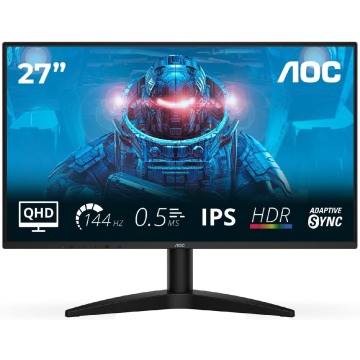 AOC Q27B36X - 144Hz | QHD | IPS | 27''