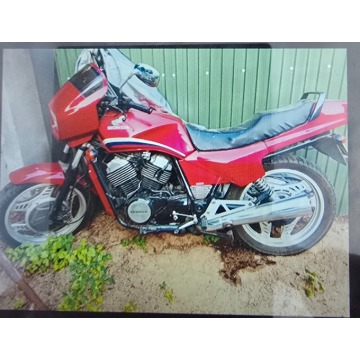 Honda vt  500 ..motor ....