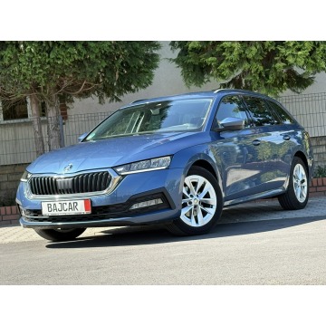 Škoda Octavia - Serwisowany , Bezwypadkowy , Oryg. Przebieg , Virtual , Kamera , TOP