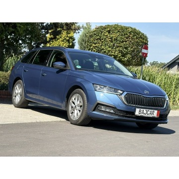 Skoda Octavia  Kombi 2020,  1.5 benzyna - Na sprzedaż za 67 500 zł - Knurów - zdjęcie 8