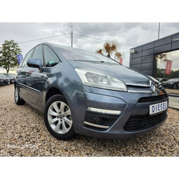 Citroen C4 Picasso  Minivan/Van 2012,  1.6 diesel, automat - Na sprzedaż za 15 999 zł - Nowe Sójki - zdjęcie 3
