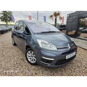 Citroen C4 Picasso  Minivan/Van 2012,  1.6 diesel, automat - Na sprzedaż za 15 999 zł - Nowe Sójki - zdjęcie 2