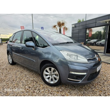 Citroen C4 Picasso  Minivan/Van 2012,  1.6 diesel, automat - Na sprzedaż za 15 999 zł - Nowe Sójki - zdjęcie 4
