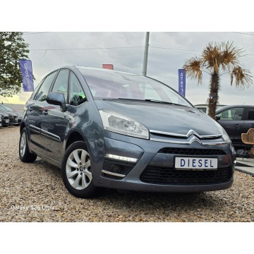 Citroen C4 Picasso  Minivan/Van 2012,  1.6 diesel, automat - Na sprzedaż za 15 999 zł - Nowe Sójki - zdjęcie 7