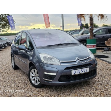 Citroen C4 Picasso  Minivan/Van 2012,  1.6 diesel, automat - Na sprzedaż za 15 999 zł - Nowe Sójki - zdjęcie 6