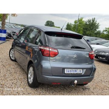 Citroen C4 Picasso  Minivan/Van 2012,  1.6 diesel, automat - Na sprzedaż za 15 999 zł - Nowe Sójki - zdjęcie 11