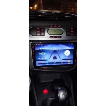 Radio android Seat Leon 2 mk2 wifi gps bluetooth - Radioodtwarzacze - Ożarowice - zdjęcie 2