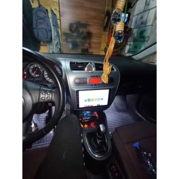 Radio android Seat Leon 2 mk2 wifi gps bluetooth - Radioodtwarzacze - Ożarowice - zdjęcie 3