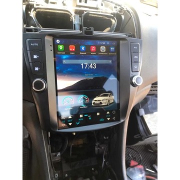 Radio android Honda Accord 7 tesla bluetooth gps... - Radioodtwarzacze - Ożarowice - zdjęcie 2