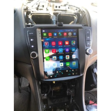 Radio android Honda Accord 7 tesla bluetooth gps wifi