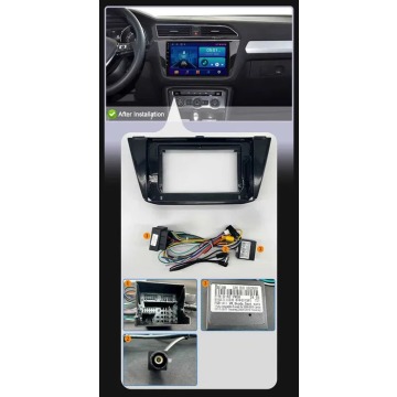 Radio android Volkswagen Tiguan 2 gps wifi bluetooth