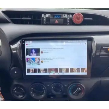 Radio android Toyota Hilux gps wifi bluetooth - Radioodtwarzacze - Ożarowice - zdjęcie 3