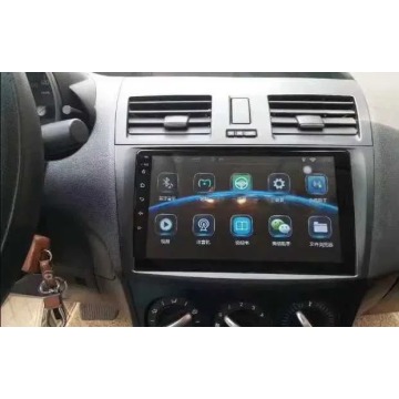 Radio android Mazda 5 wifi bluetooth