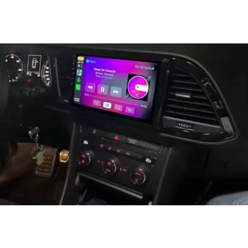 Radio android Seat Leon mk3 gps wifi bluetooth